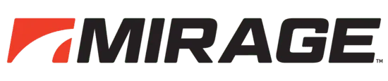 Mirage Trailers logo